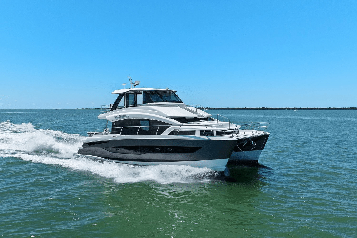 2023 Aquila 54 Yacht Image Thumbnail #8