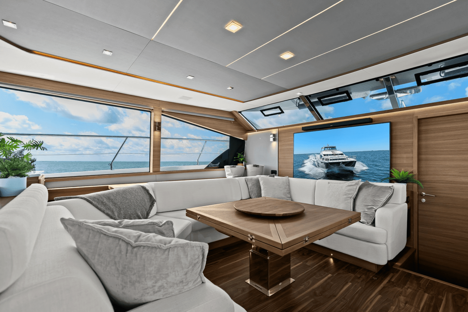 2023 Aquila 54 Yacht Image Thumbnail #73
