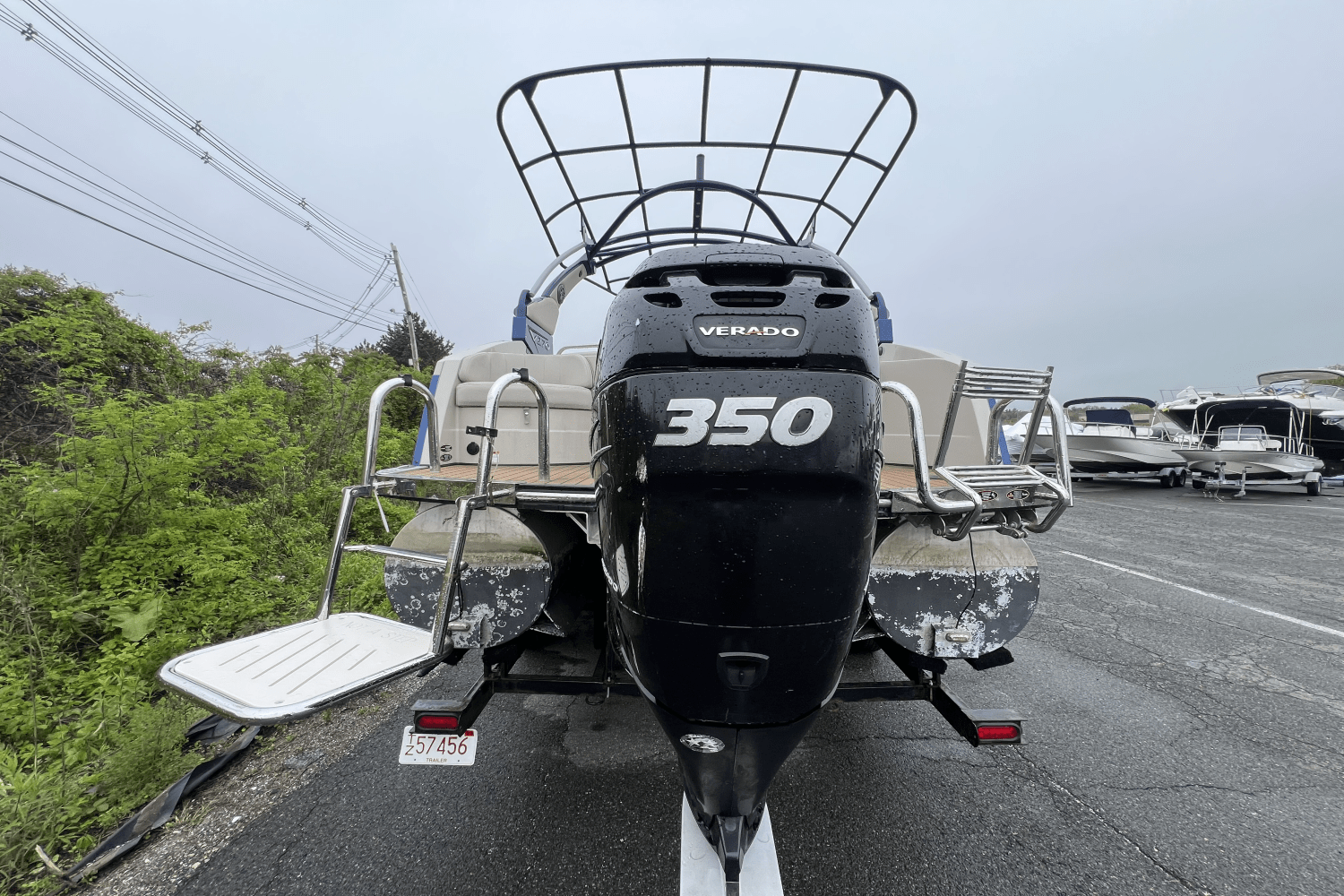 2016 Harris V 270 Image Thumbnail #2