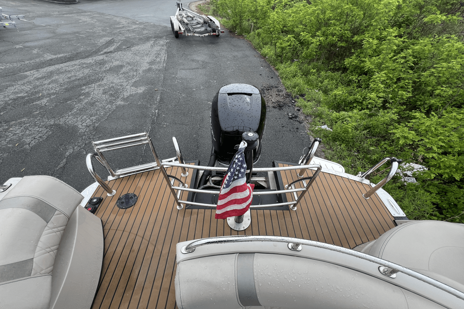 2016 Harris V 270 Image Thumbnail #8