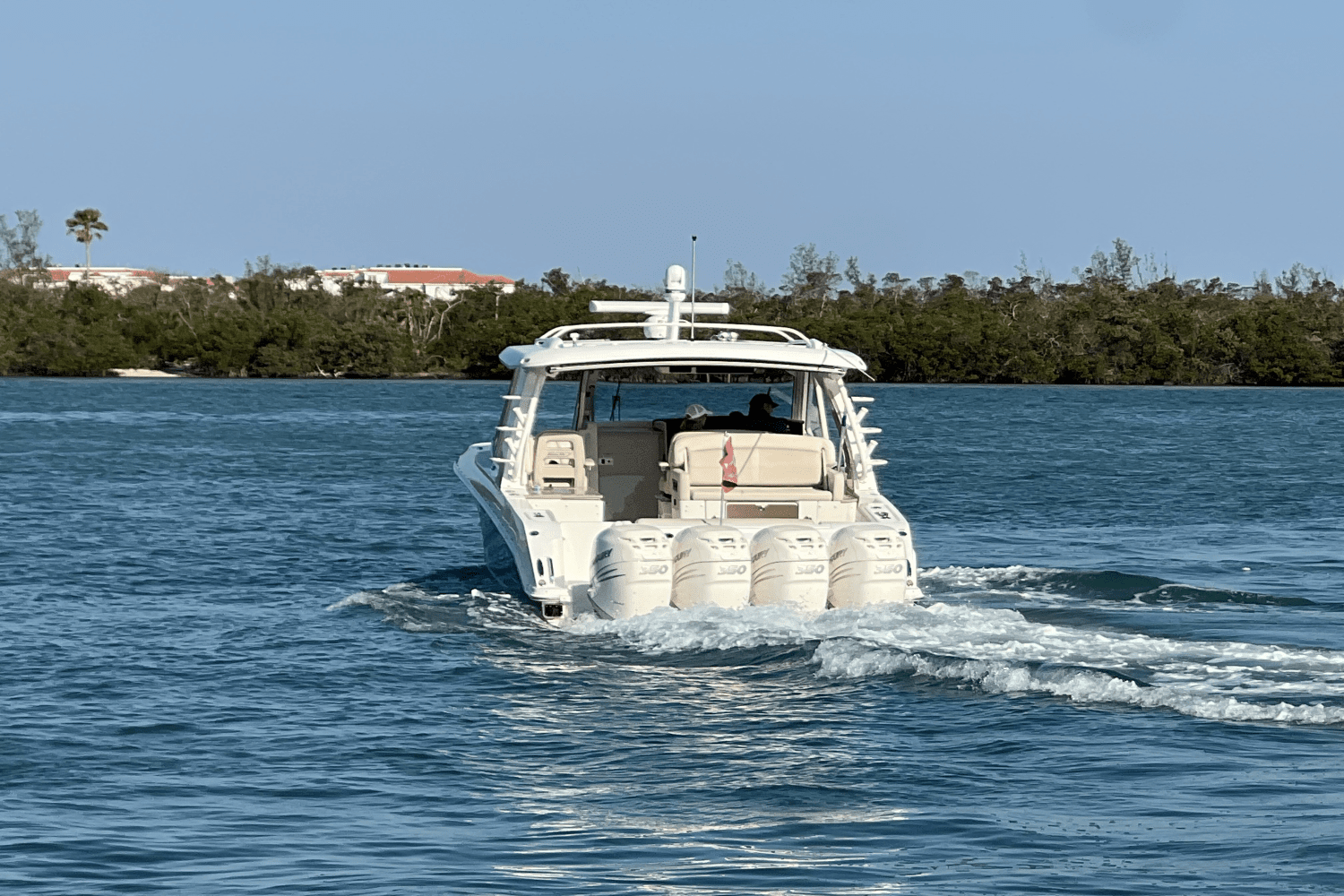 2020 Boston Whaler 380 REALM Image Thumbnail #5