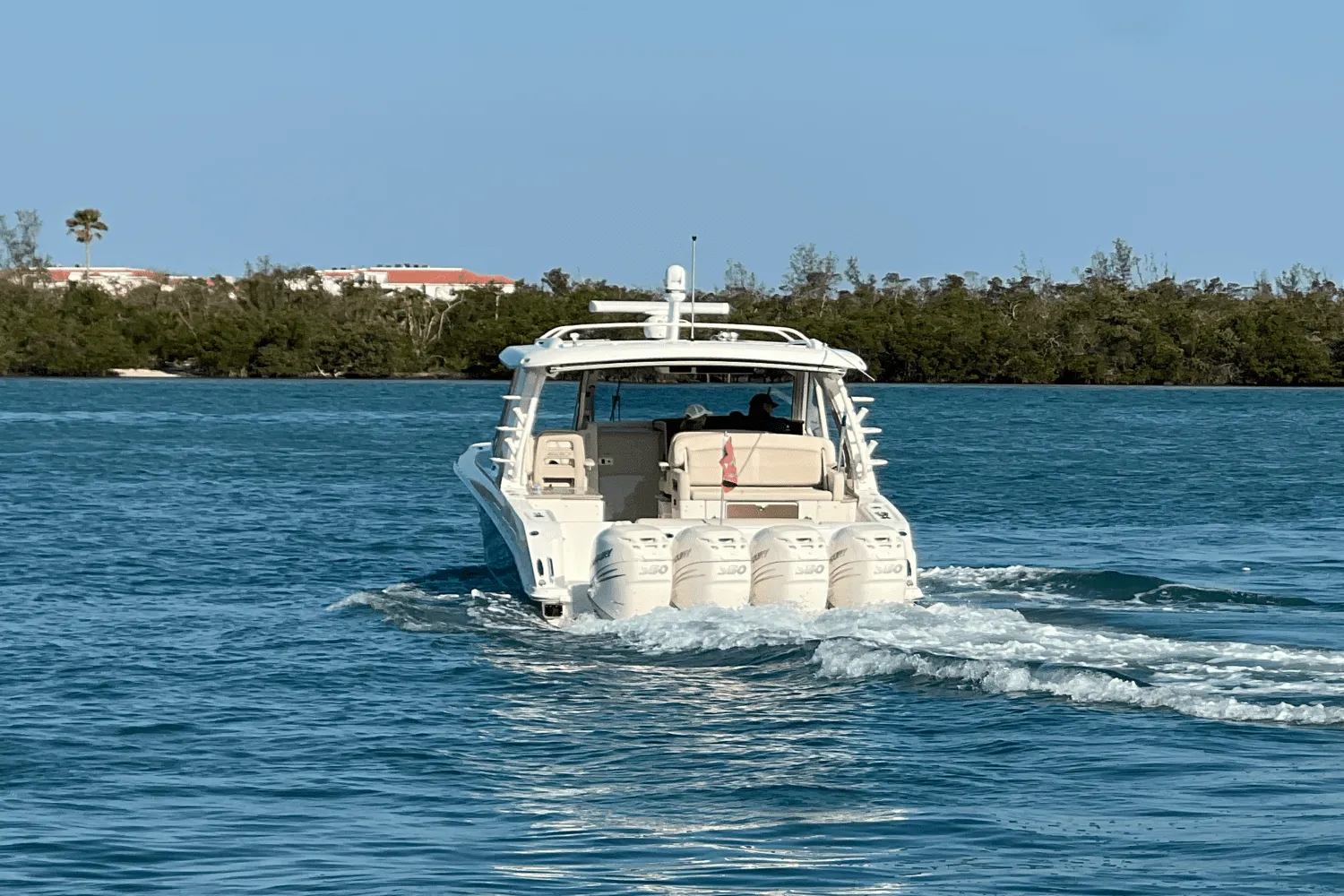 2020 Boston Whaler 380 REALM Image Thumbnail #5