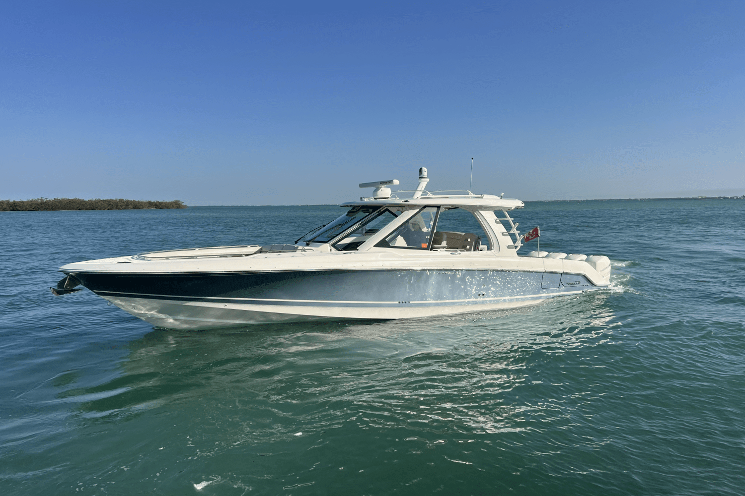 2020 Boston Whaler 380 REALM Image Thumbnail #3
