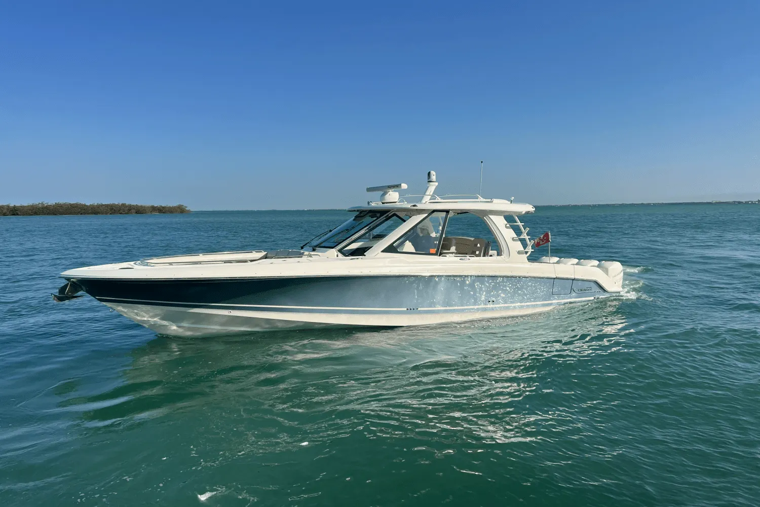 2020 Boston Whaler 380 REALM Image Thumbnail #3