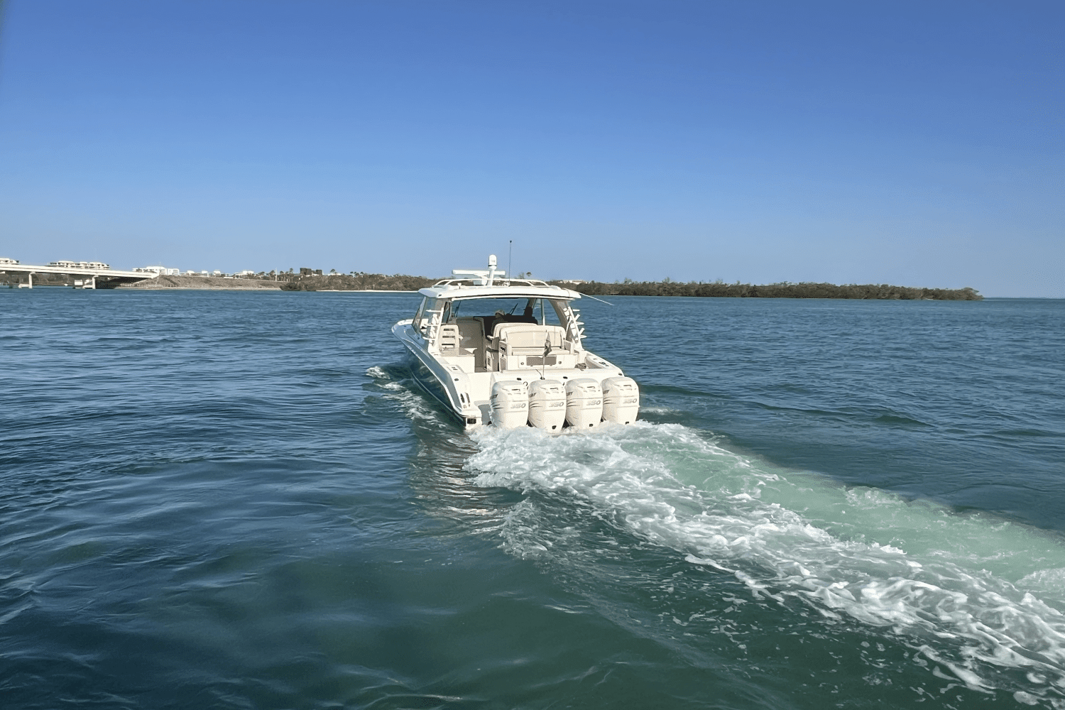2020 Boston Whaler 380 REALM Image Thumbnail #6