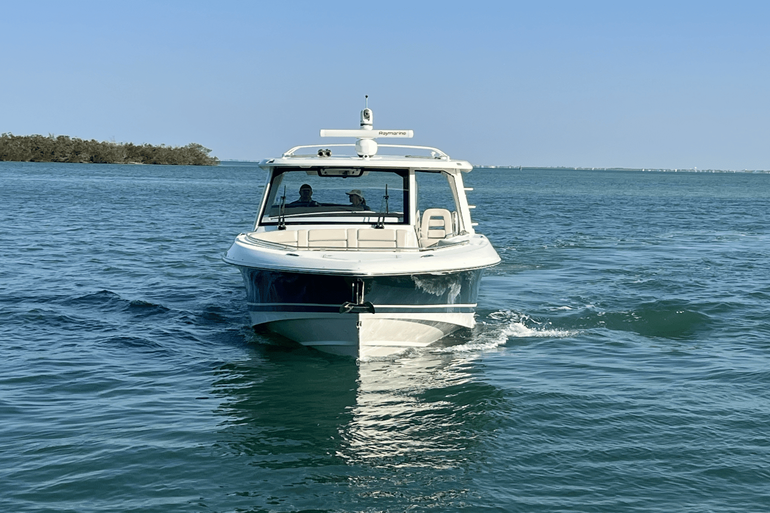 2020 Boston Whaler 380 REALM Image Thumbnail #1