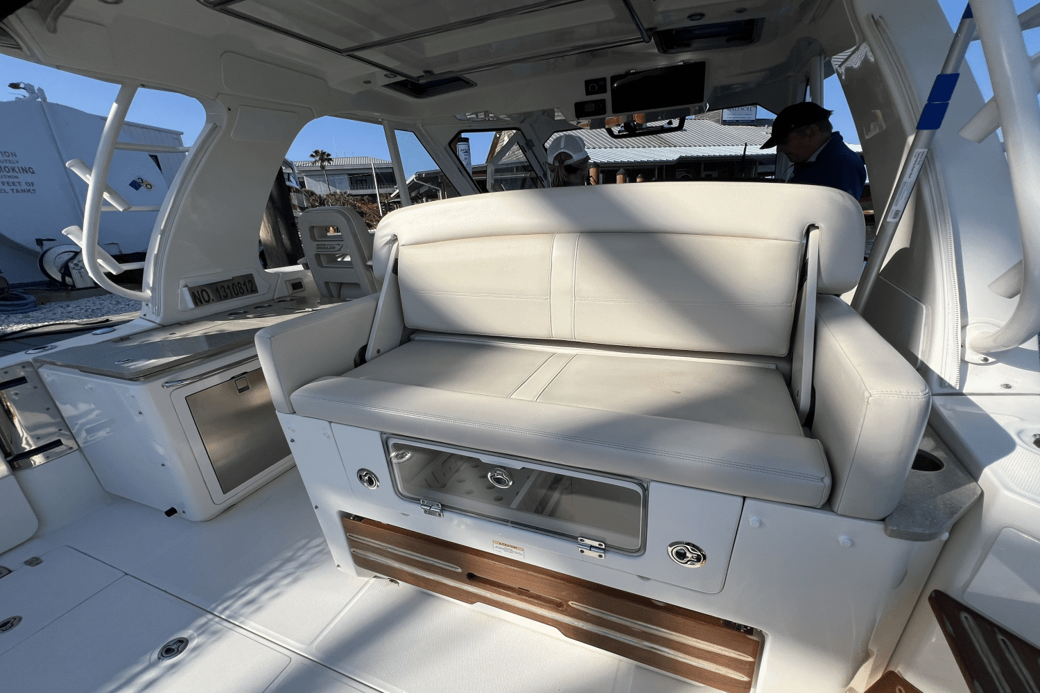 2020 Boston Whaler 380 REALM Image Thumbnail #11