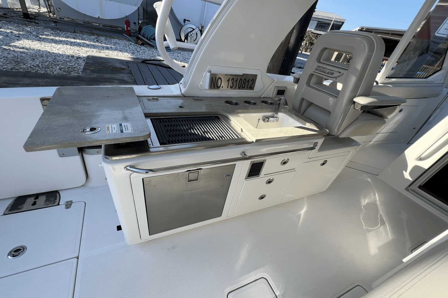 2020 Boston Whaler 380 REALM Image Thumbnail #13