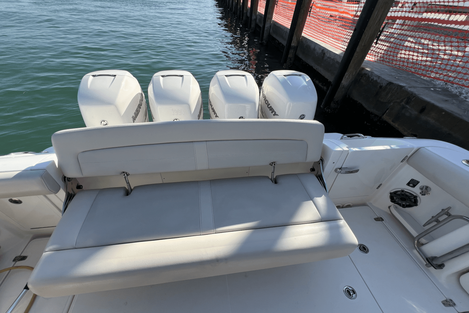 2020 Boston Whaler 380 REALM Image Thumbnail #8