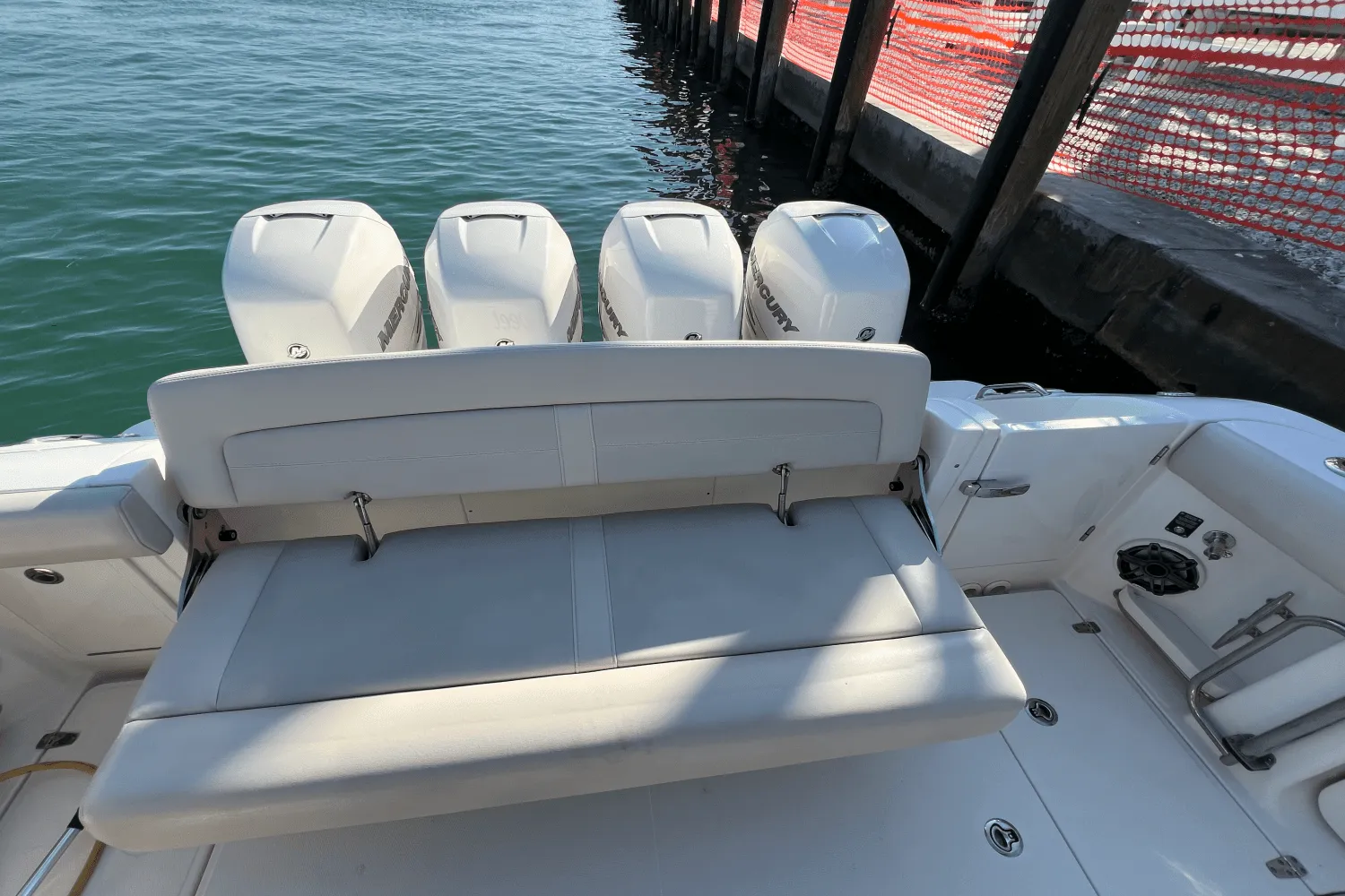 2020 Boston Whaler 380 REALM Image Thumbnail #8