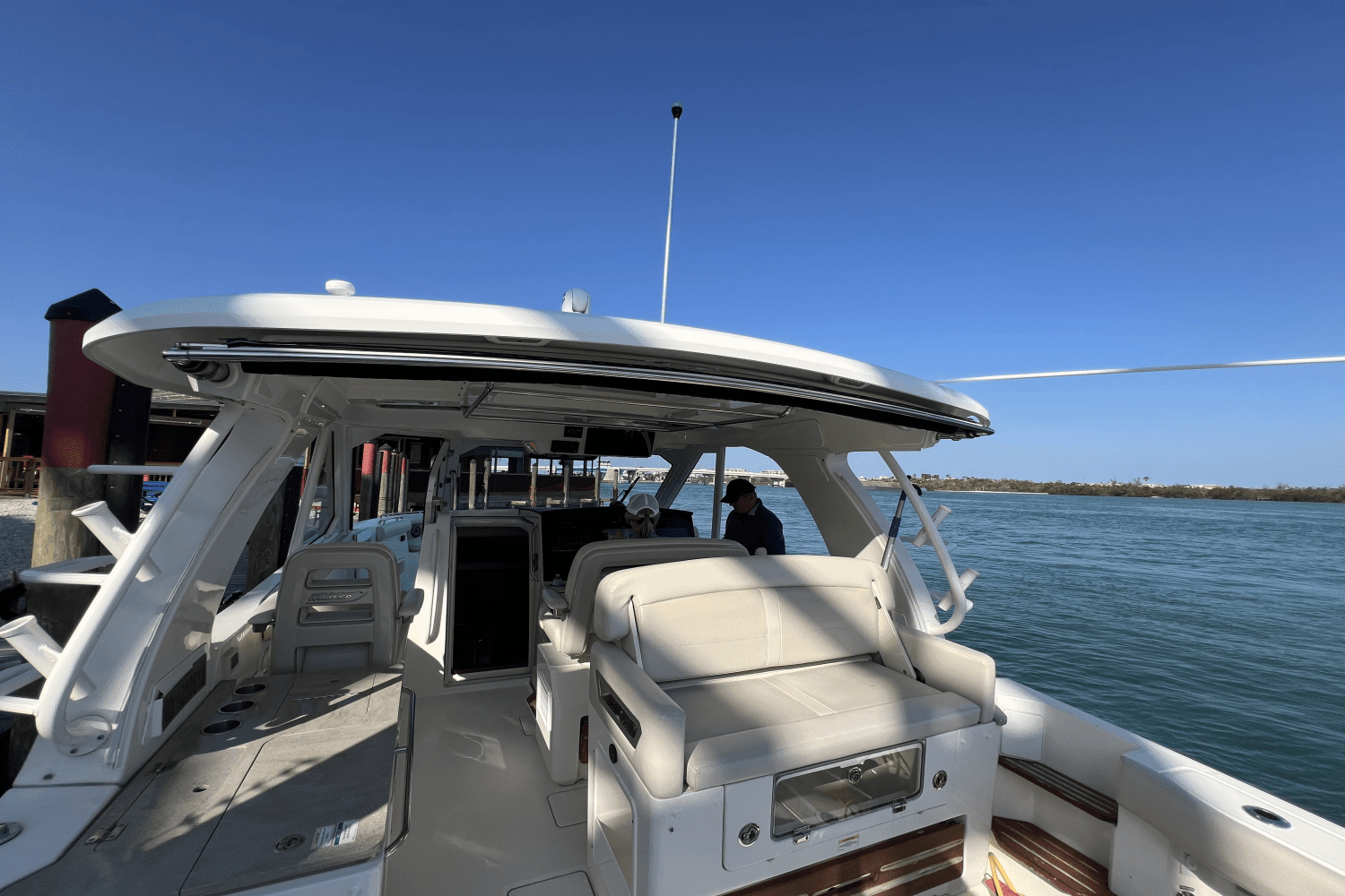 2020 Boston Whaler 380 REALM Image Thumbnail #10