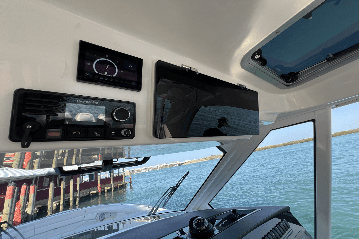 2020 Boston Whaler 380 REALM Image Thumbnail #17