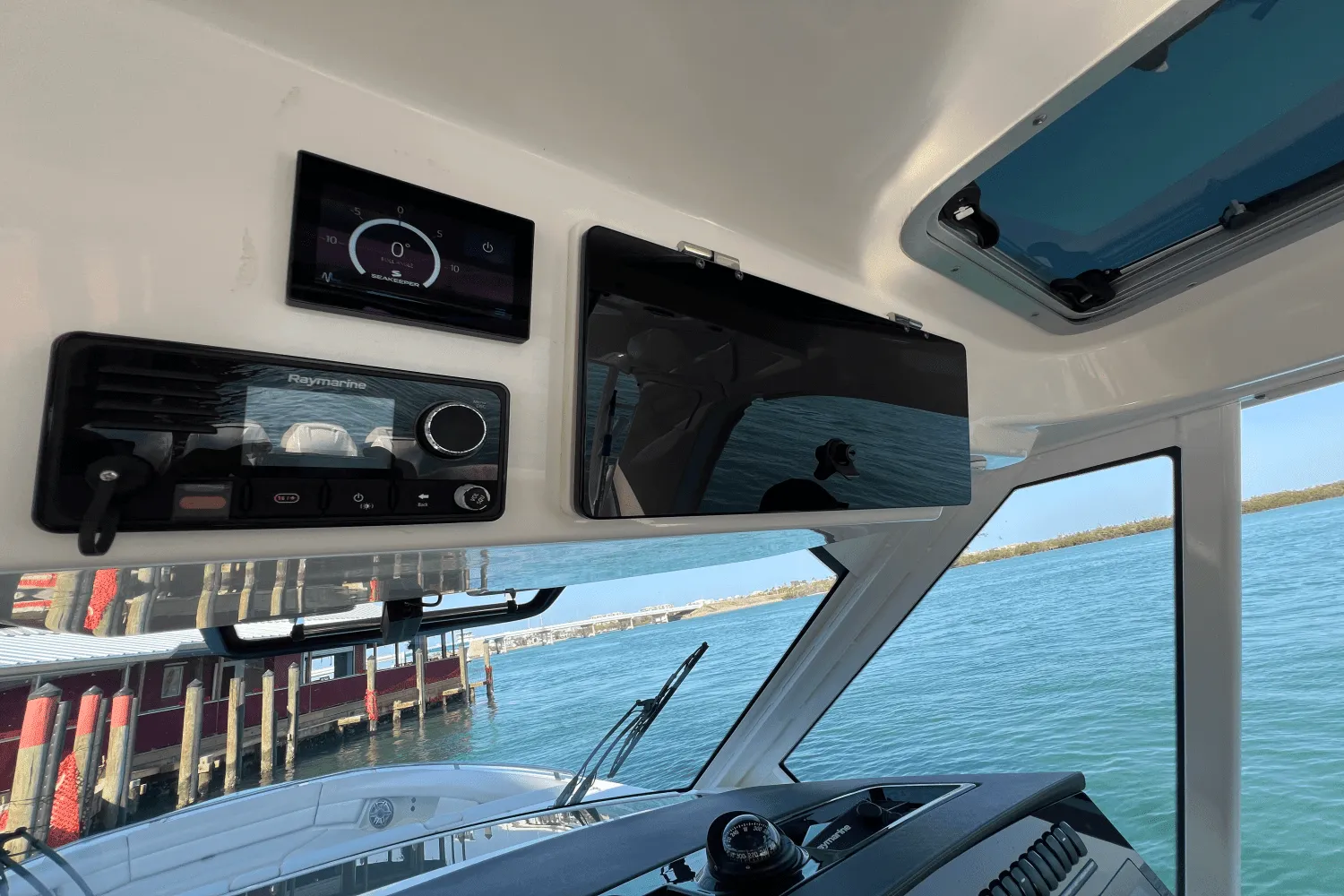 2020 Boston Whaler 380 REALM Image Thumbnail #17