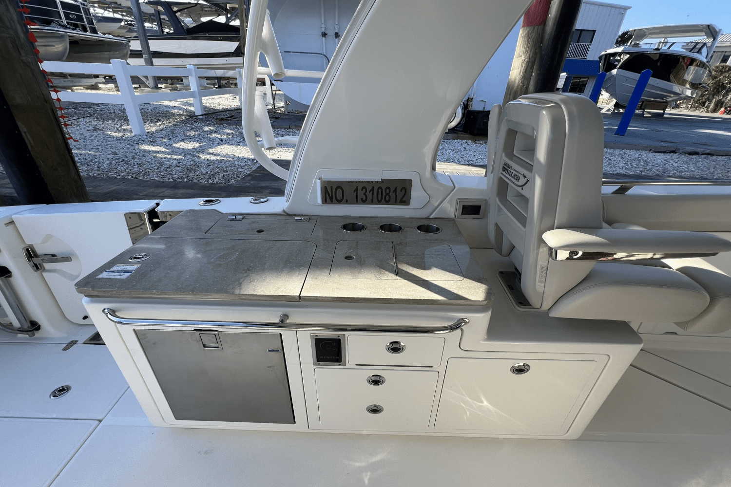 2020 Boston Whaler 380 REALM Image Thumbnail #12