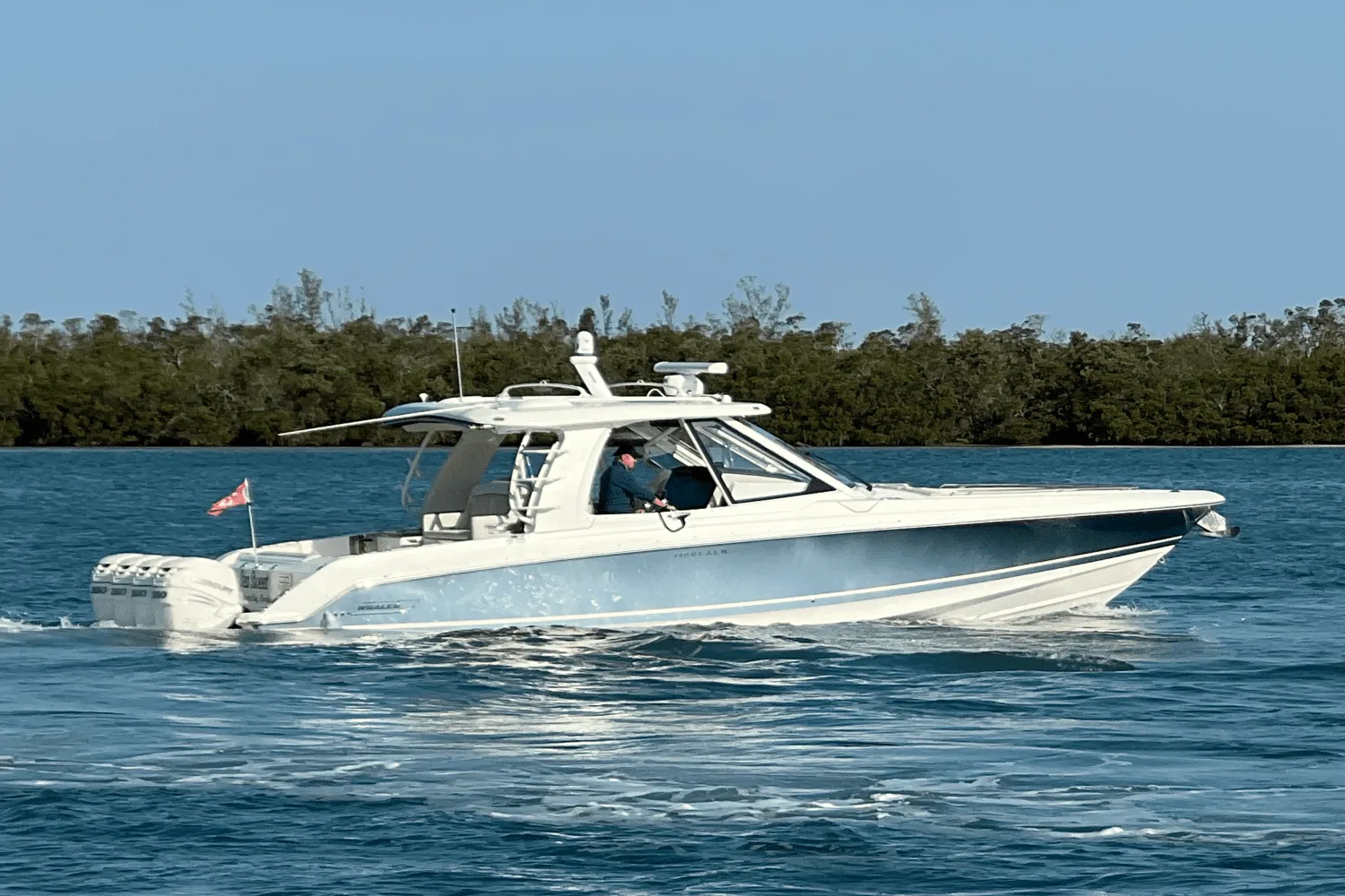 2020 Boston Whaler 380 REALM Image Thumbnail #28