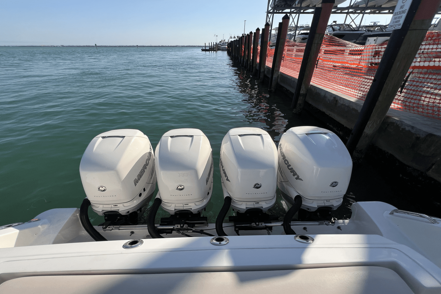 2020 Boston Whaler 380 REALM Image Thumbnail #7