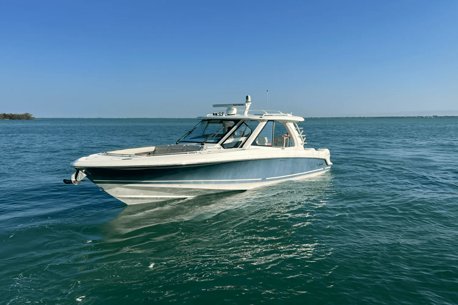 2020 Boston Whaler 380 REALM Image Thumbnail #0