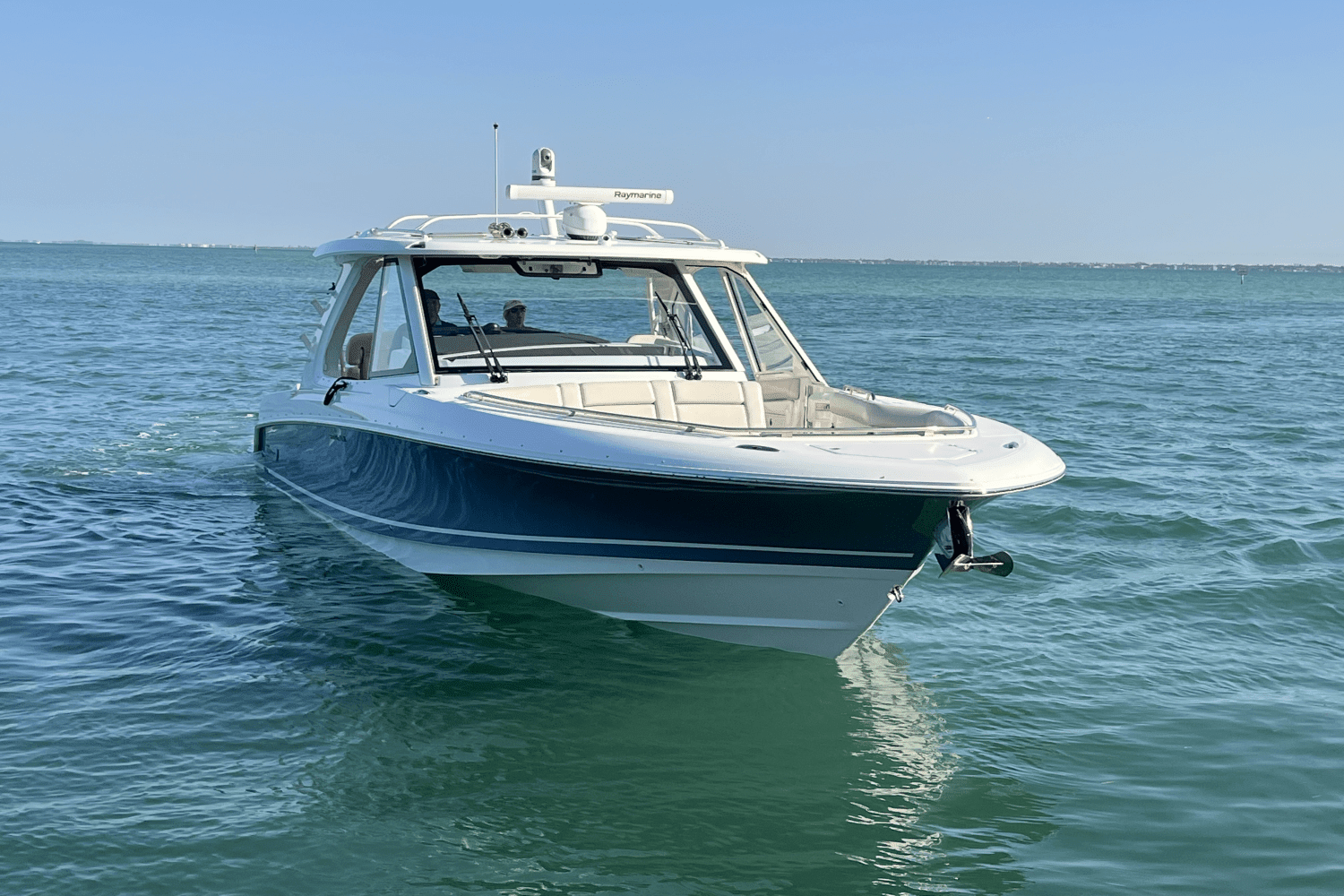 2020 Boston Whaler 380 REALM Image Thumbnail #2