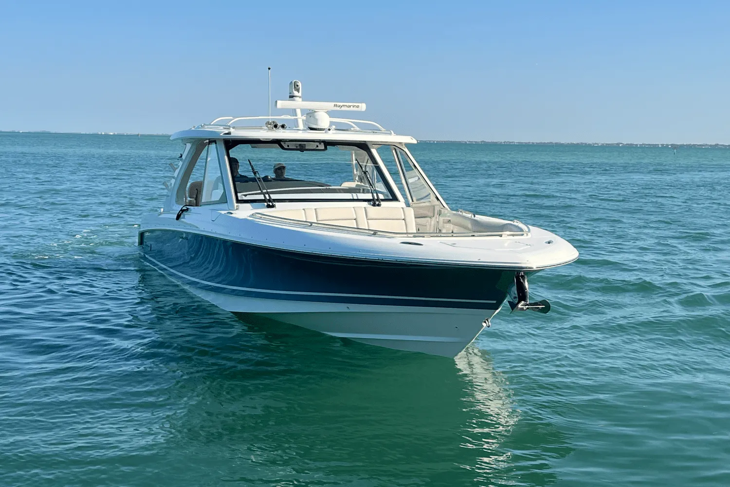 2020 Boston Whaler 380 REALM Image Thumbnail #2