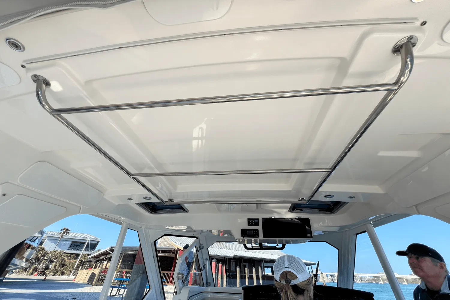 2020 Boston Whaler 380 REALM Image Thumbnail #14