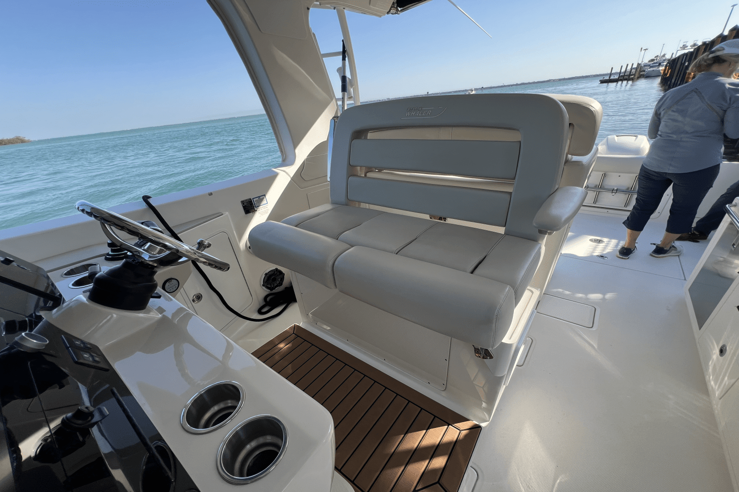 2020 Boston Whaler 380 REALM Image Thumbnail #16