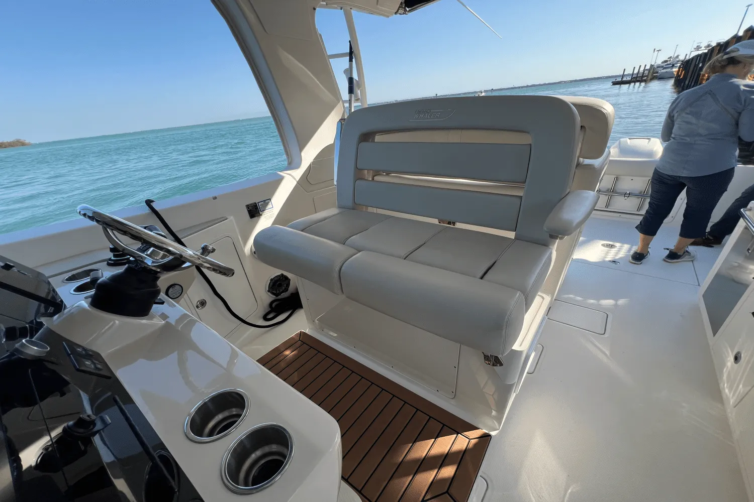 2020 Boston Whaler 380 REALM Image Thumbnail #16