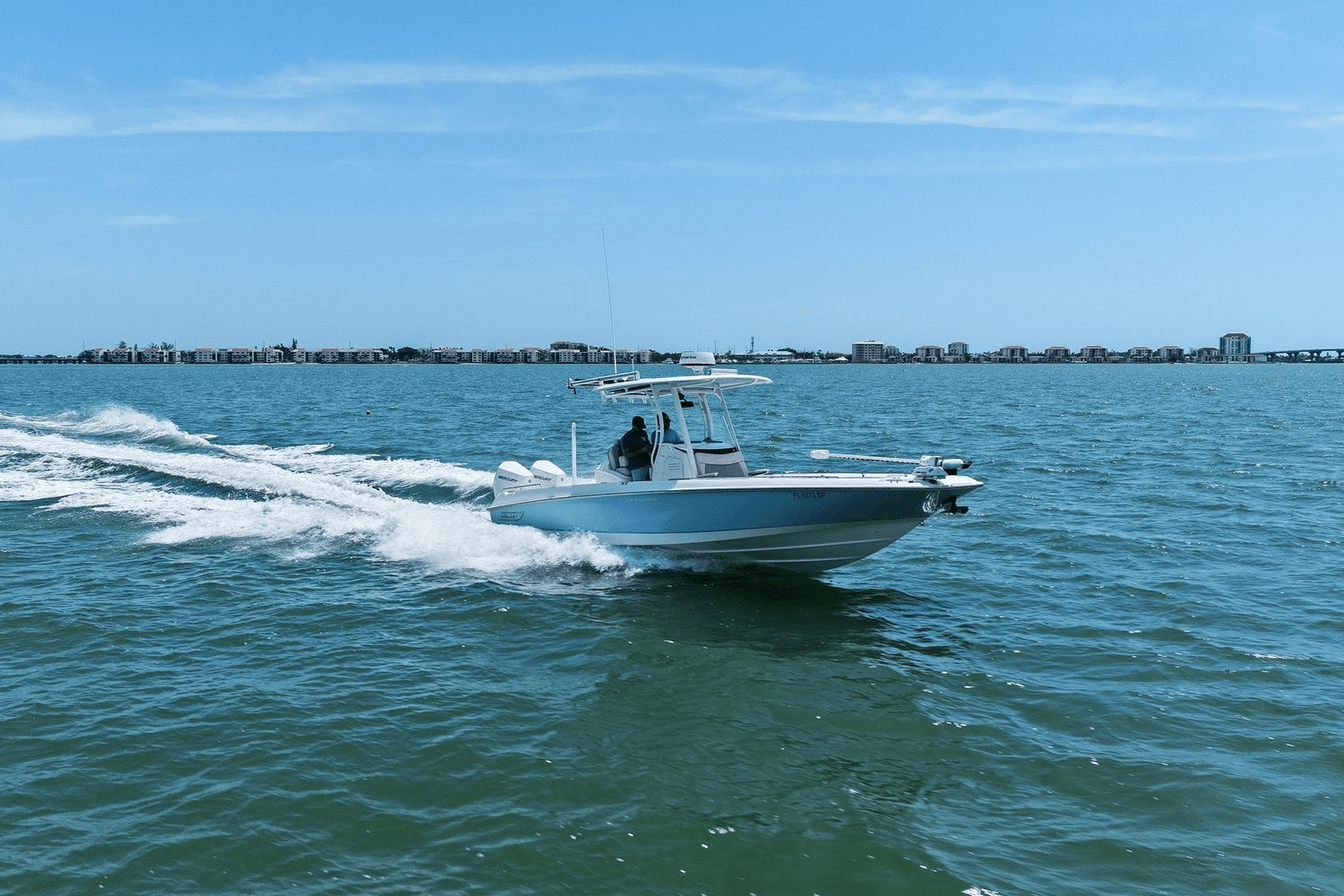 2020 Boston Whaler 270 DAUNTLESS Image Thumbnail #17