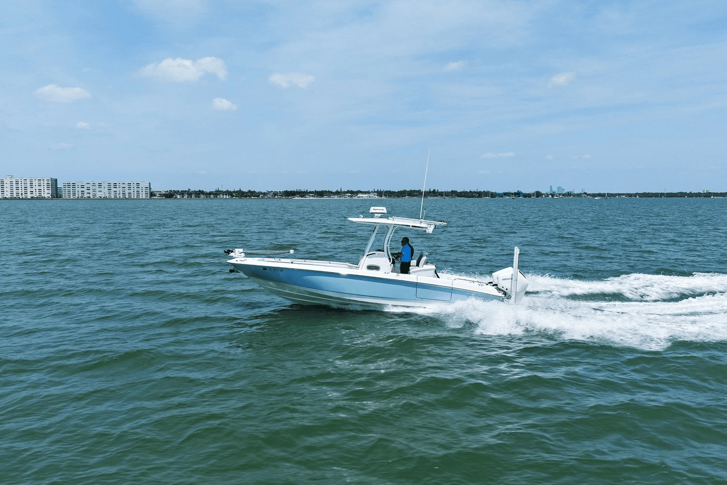 2020 Boston Whaler 270 DAUNTLESS Image Thumbnail #19