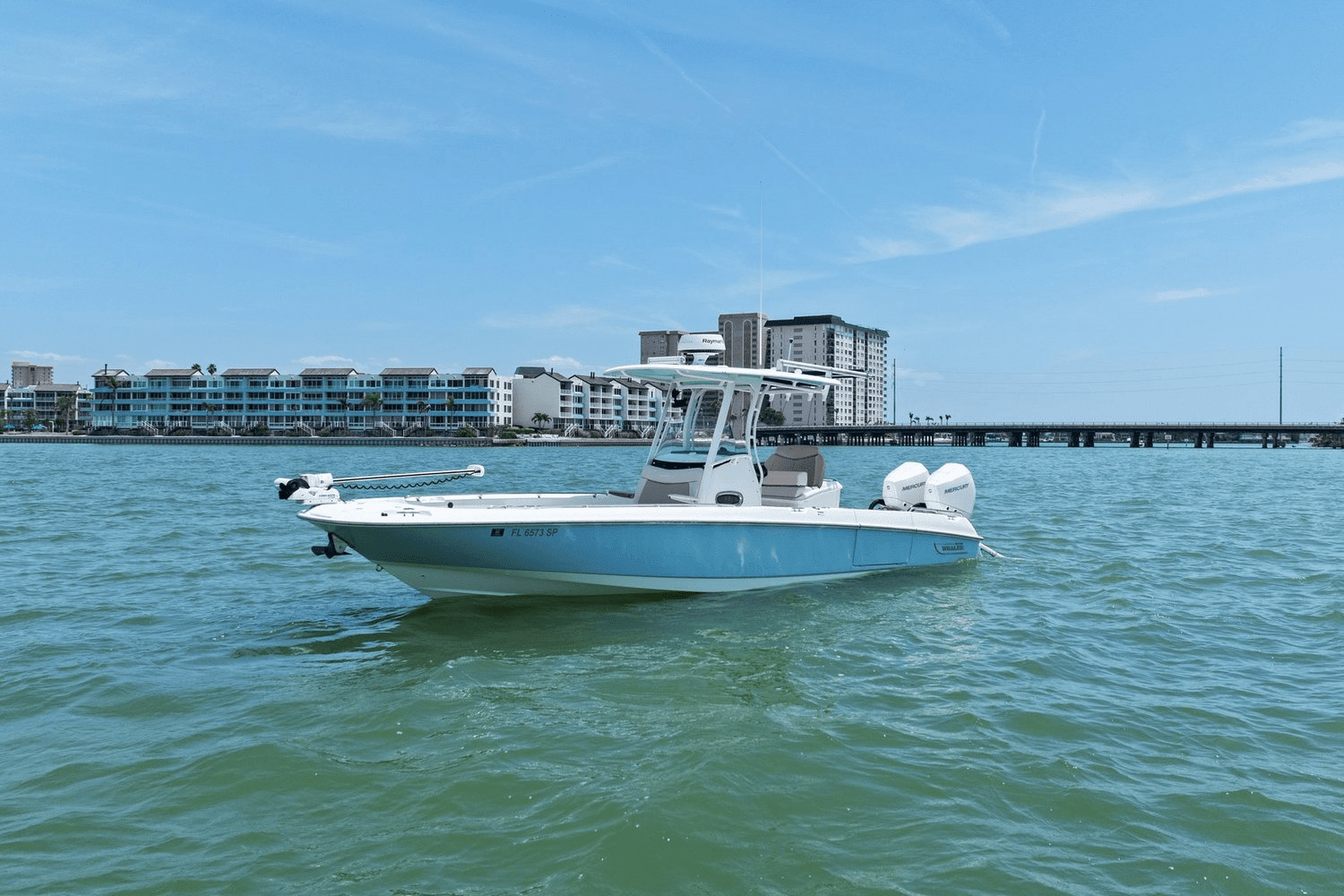 2020 Boston Whaler 270 DAUNTLESS Image Thumbnail #10