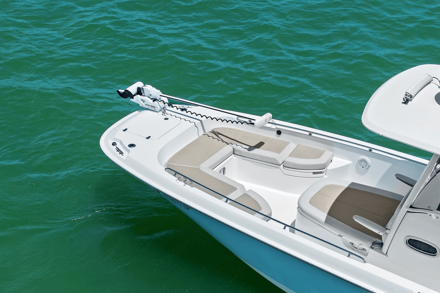 2020 Boston Whaler 270 DAUNTLESS Image Thumbnail #13