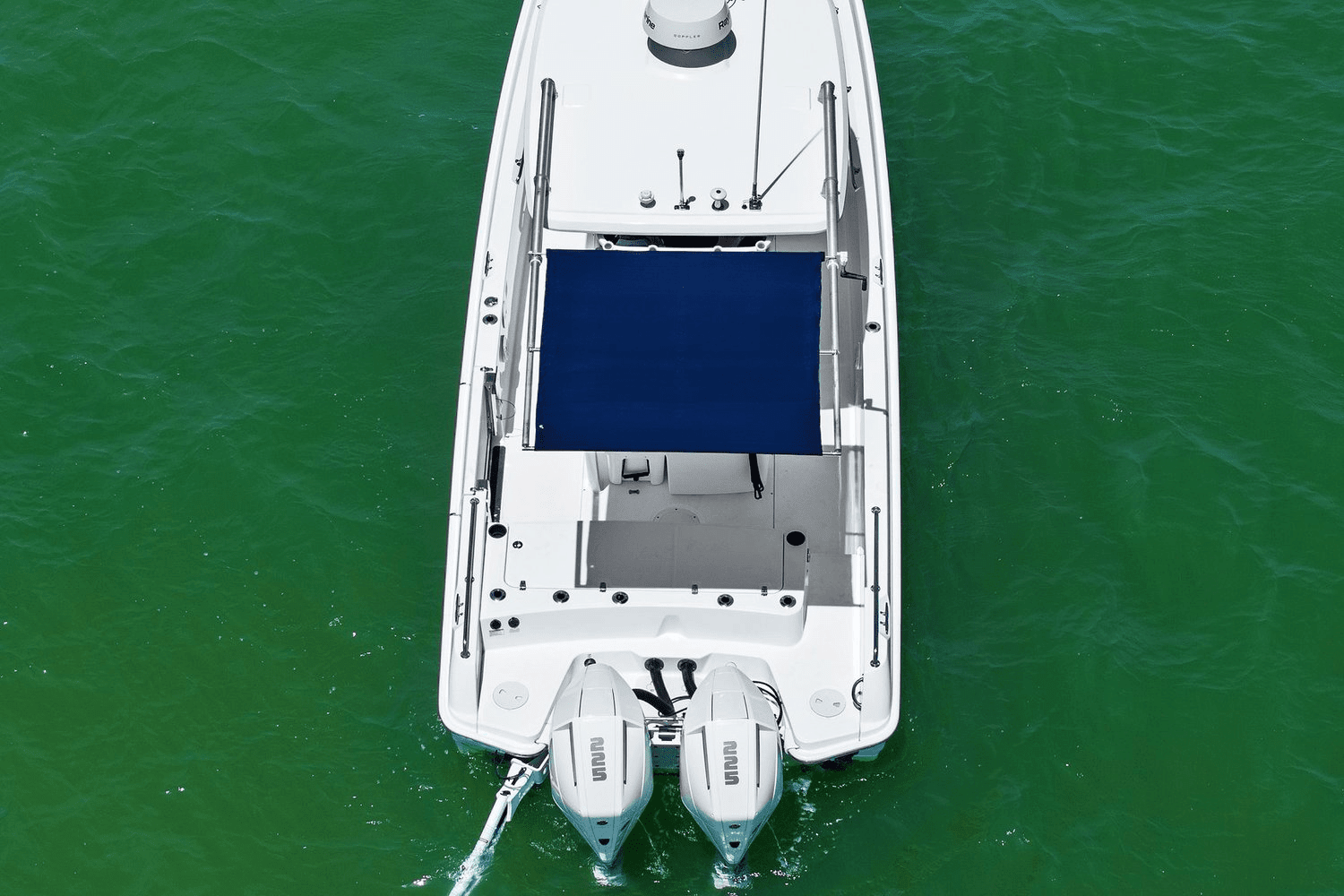 2020 Boston Whaler 270 DAUNTLESS Image Thumbnail #14