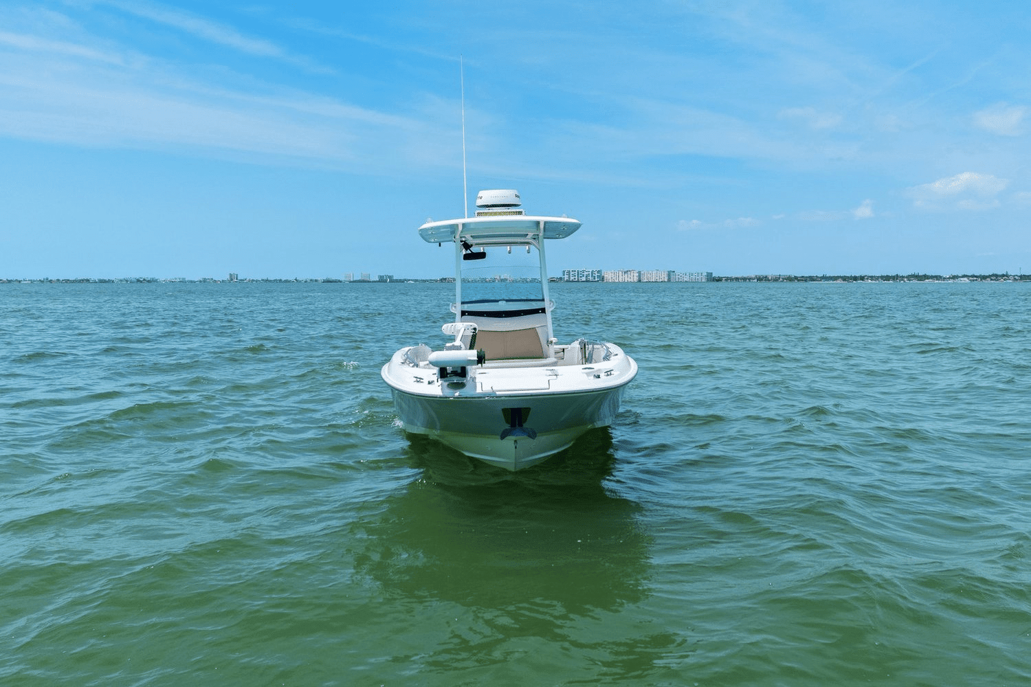 2020 Boston Whaler 270 DAUNTLESS Image Thumbnail #5