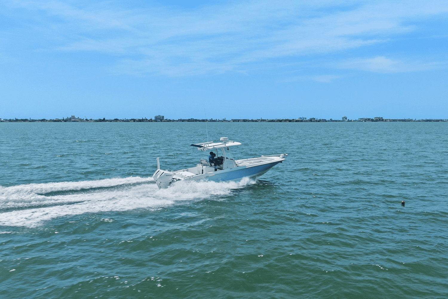 2020 Boston Whaler 270 DAUNTLESS Image Thumbnail #15