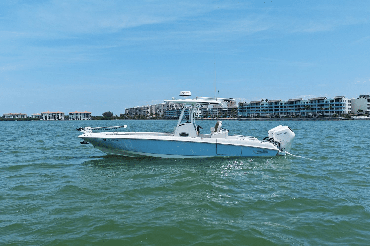 2020 Boston Whaler 270 DAUNTLESS Image Thumbnail #9