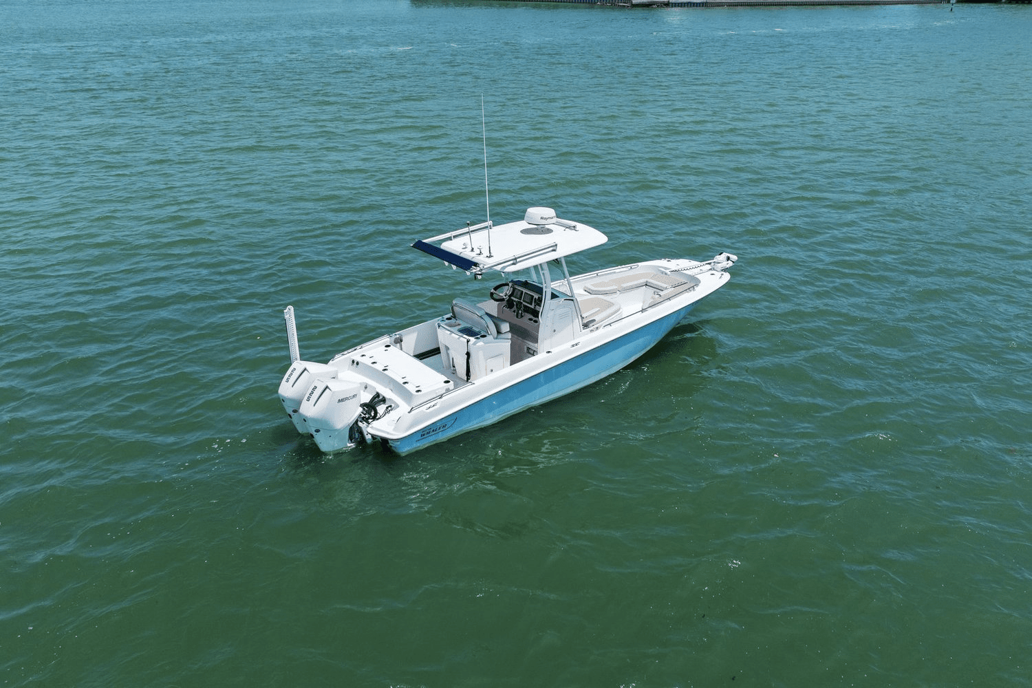 2020 Boston Whaler 270 DAUNTLESS Image Thumbnail #2