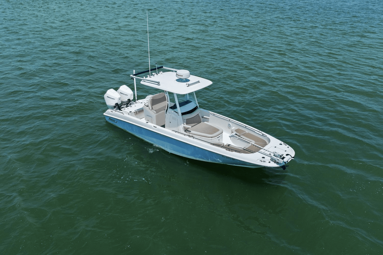 2020 Boston Whaler 270 DAUNTLESS Image Thumbnail #4