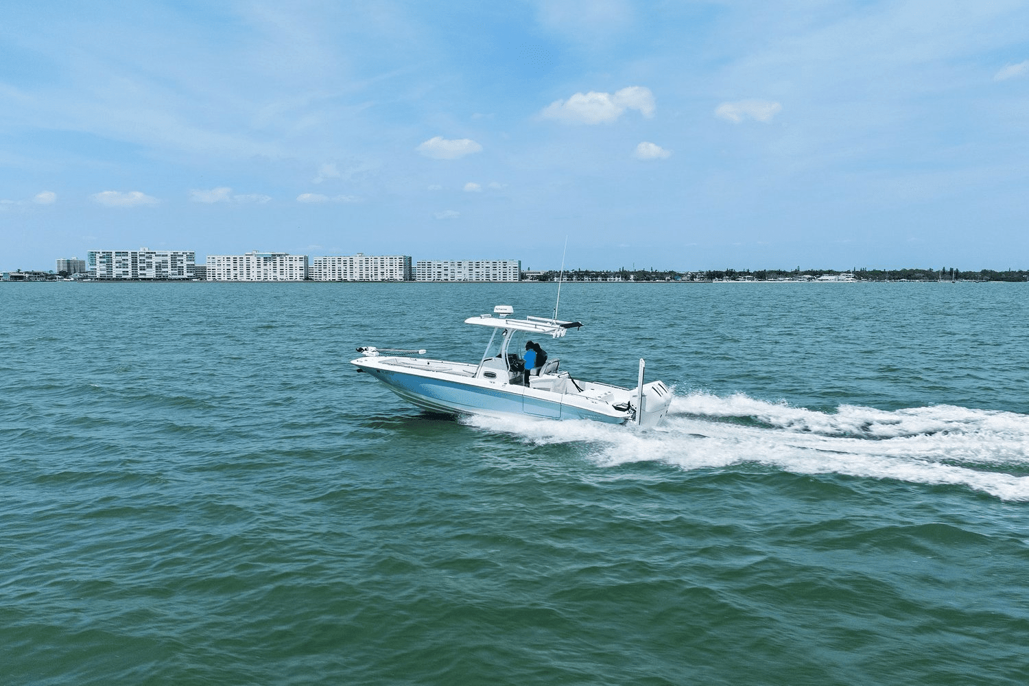 2020 Boston Whaler 270 DAUNTLESS Image Thumbnail #18