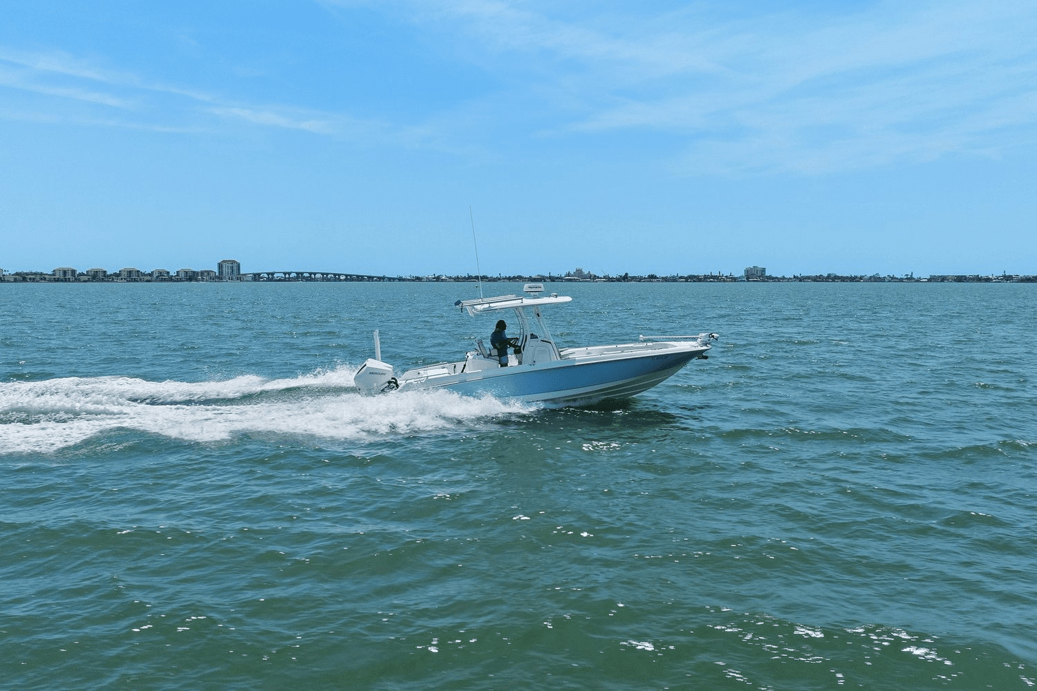 2020 Boston Whaler 270 DAUNTLESS Image Thumbnail #16