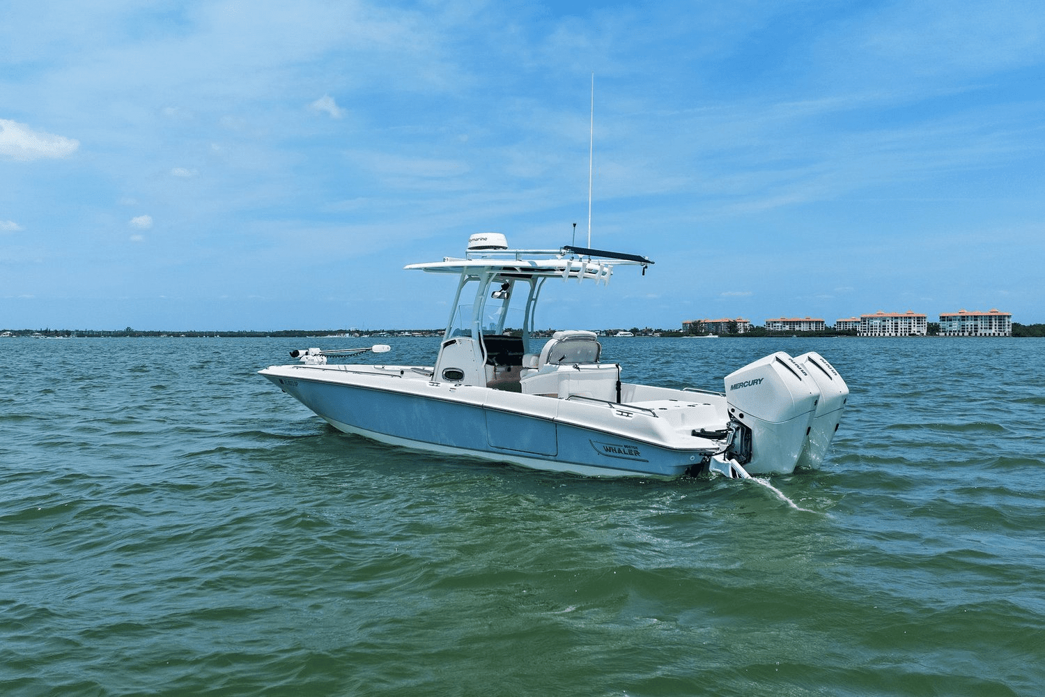 2020 Boston Whaler 270 DAUNTLESS Image Thumbnail #11
