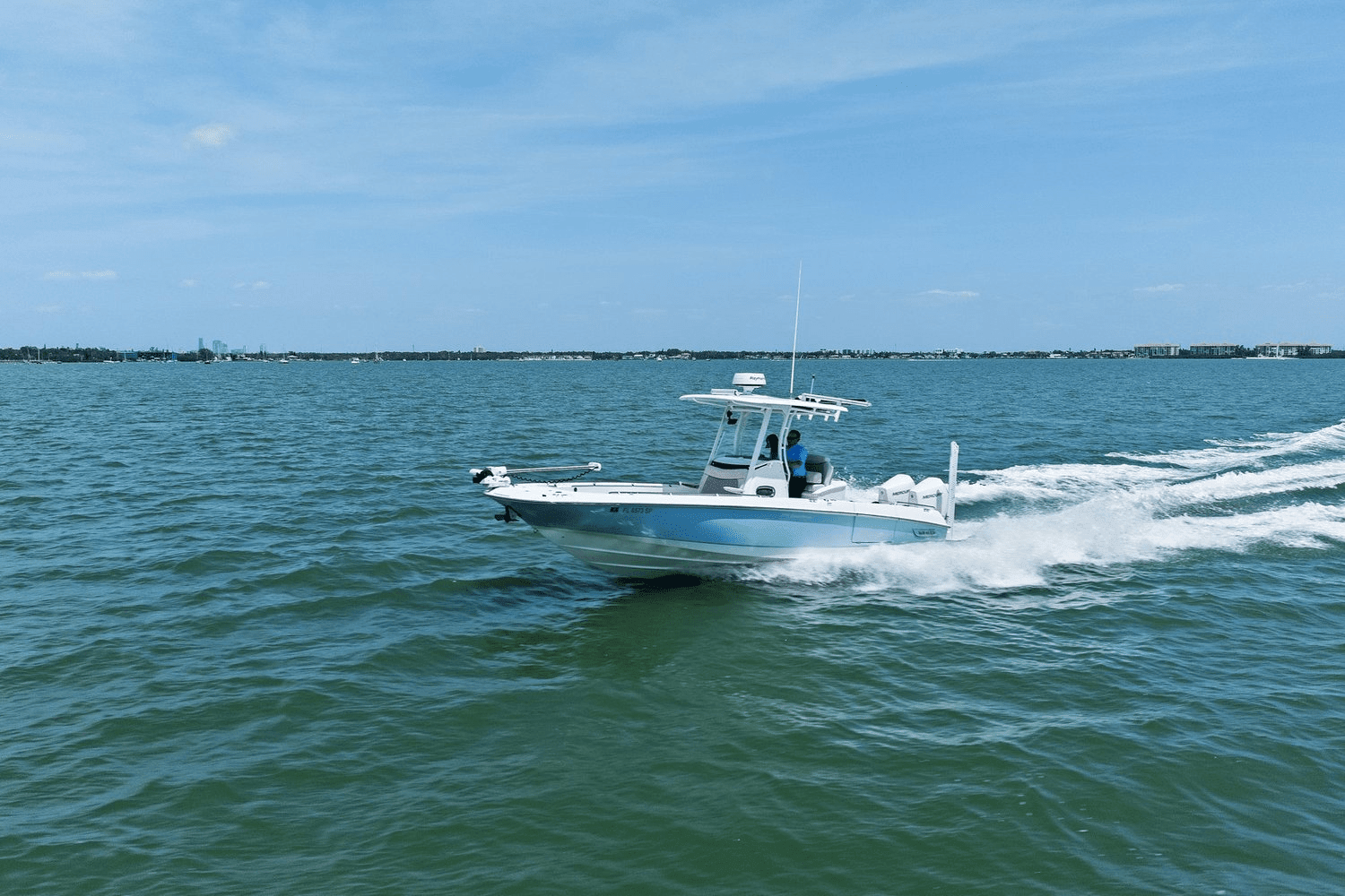 2020 Boston Whaler 270 DAUNTLESS Image Thumbnail #20