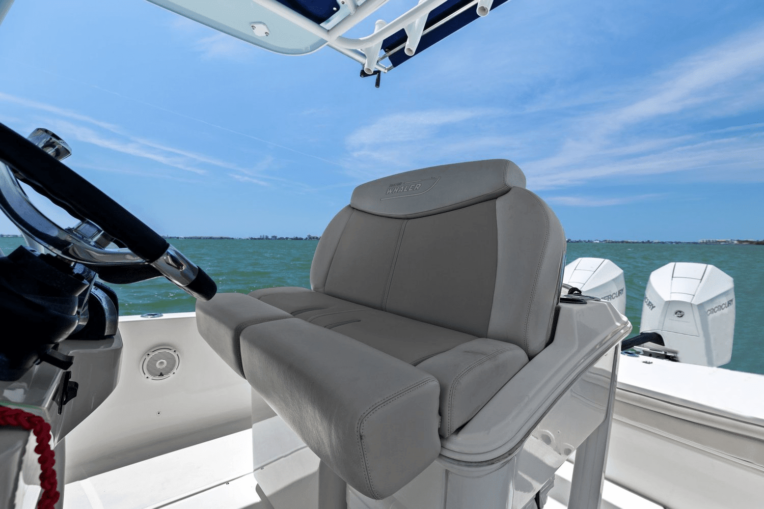 2020 Boston Whaler 270 DAUNTLESS Image Thumbnail #38