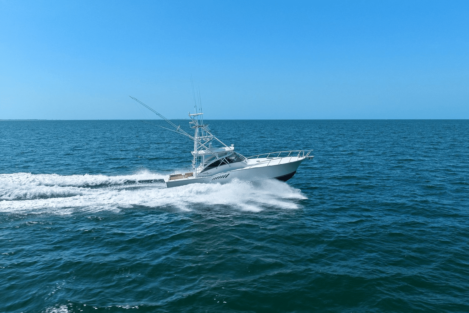2004 Albemarle 410 EXPRESS FISHERMAN Image Thumbnail #3
