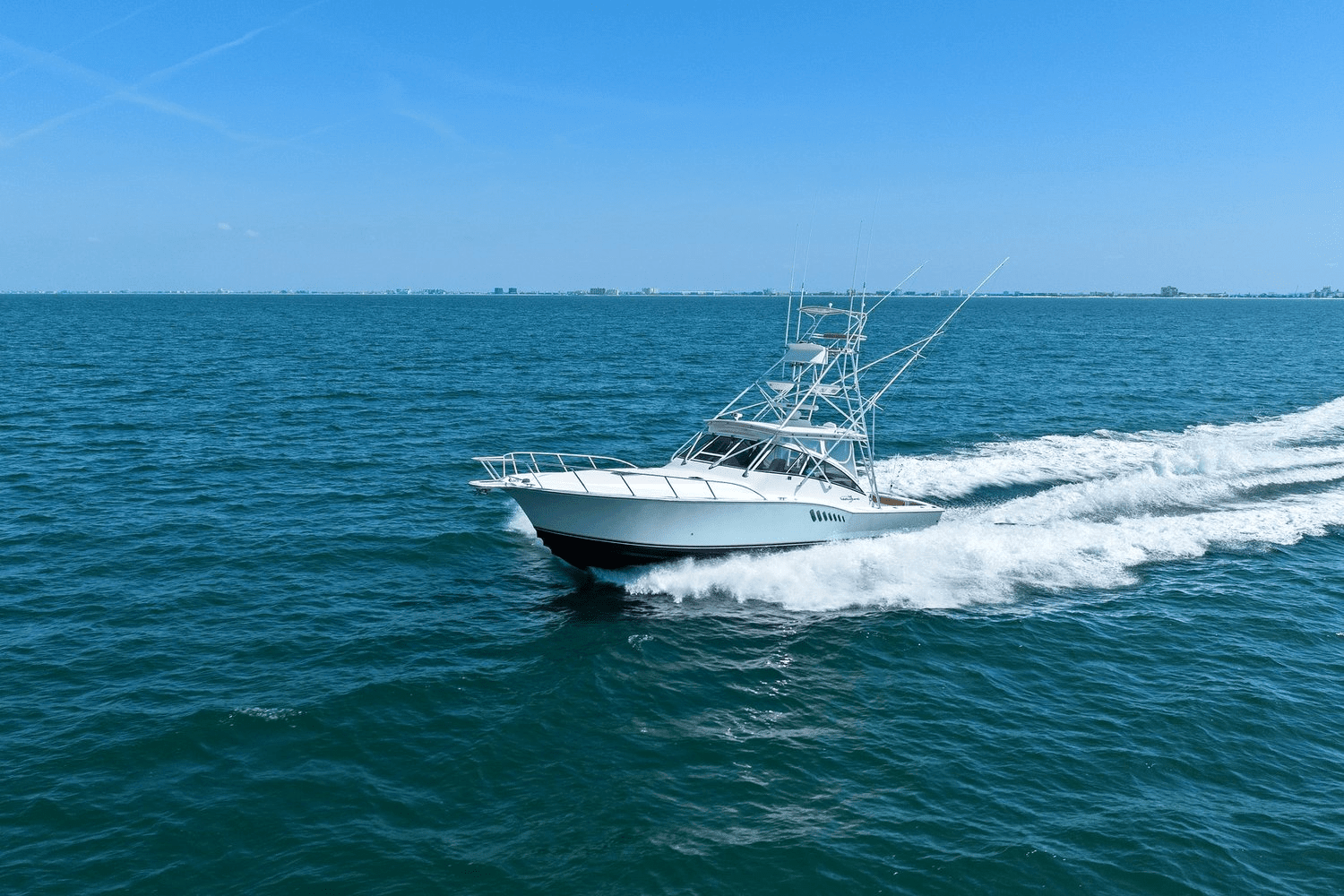2004 Albemarle 410 EXPRESS FISHERMAN Image Thumbnail #5