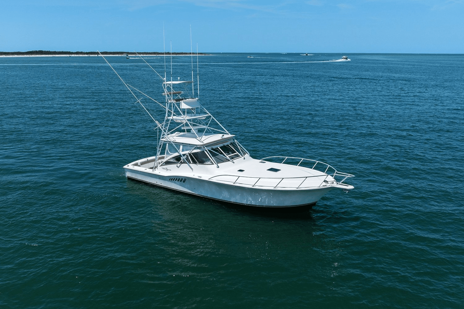 2004 Albemarle 410 EXPRESS FISHERMAN Image Thumbnail #15