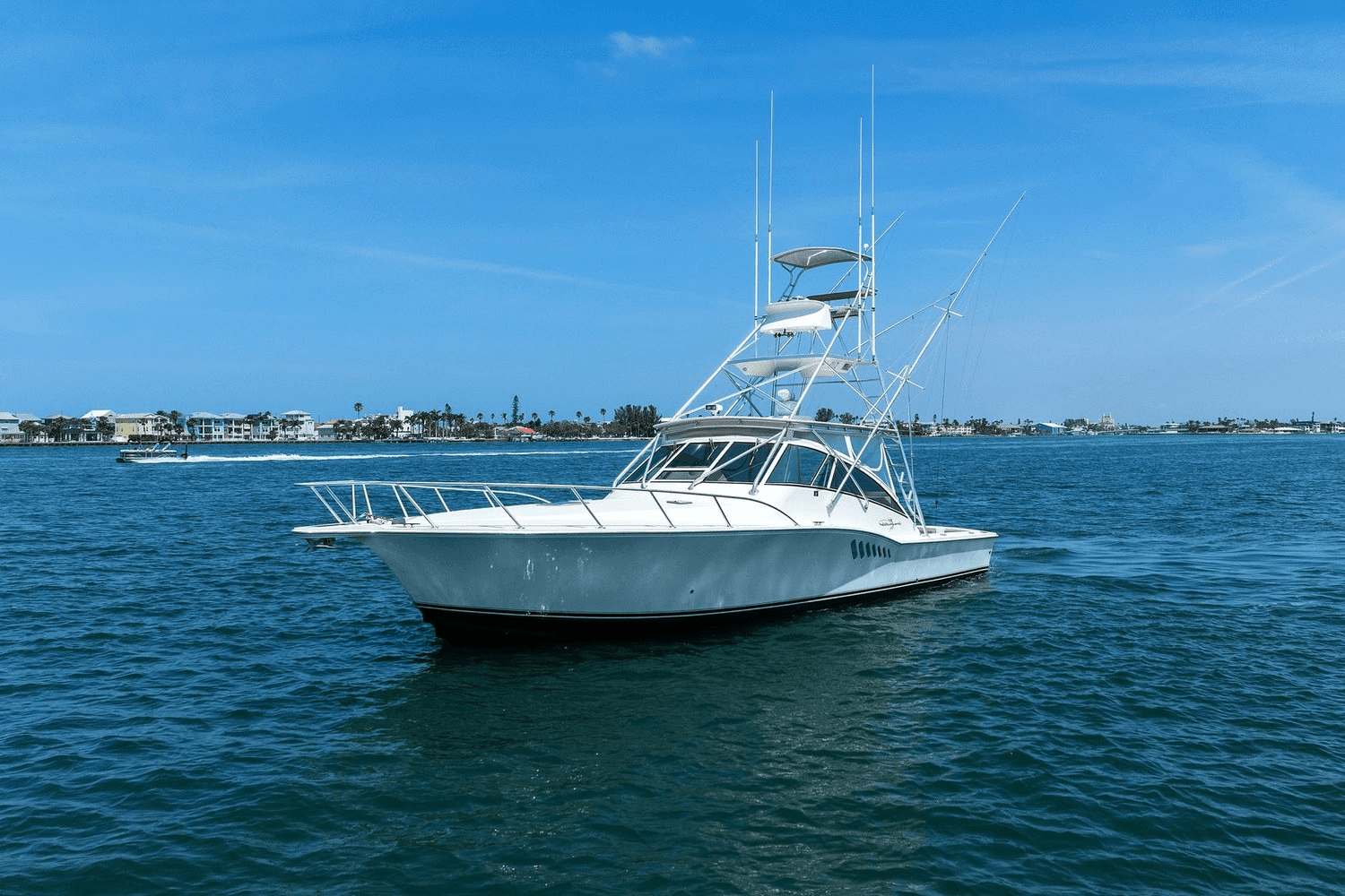 2004 Albemarle 410 EXPRESS FISHERMAN Image Thumbnail #24