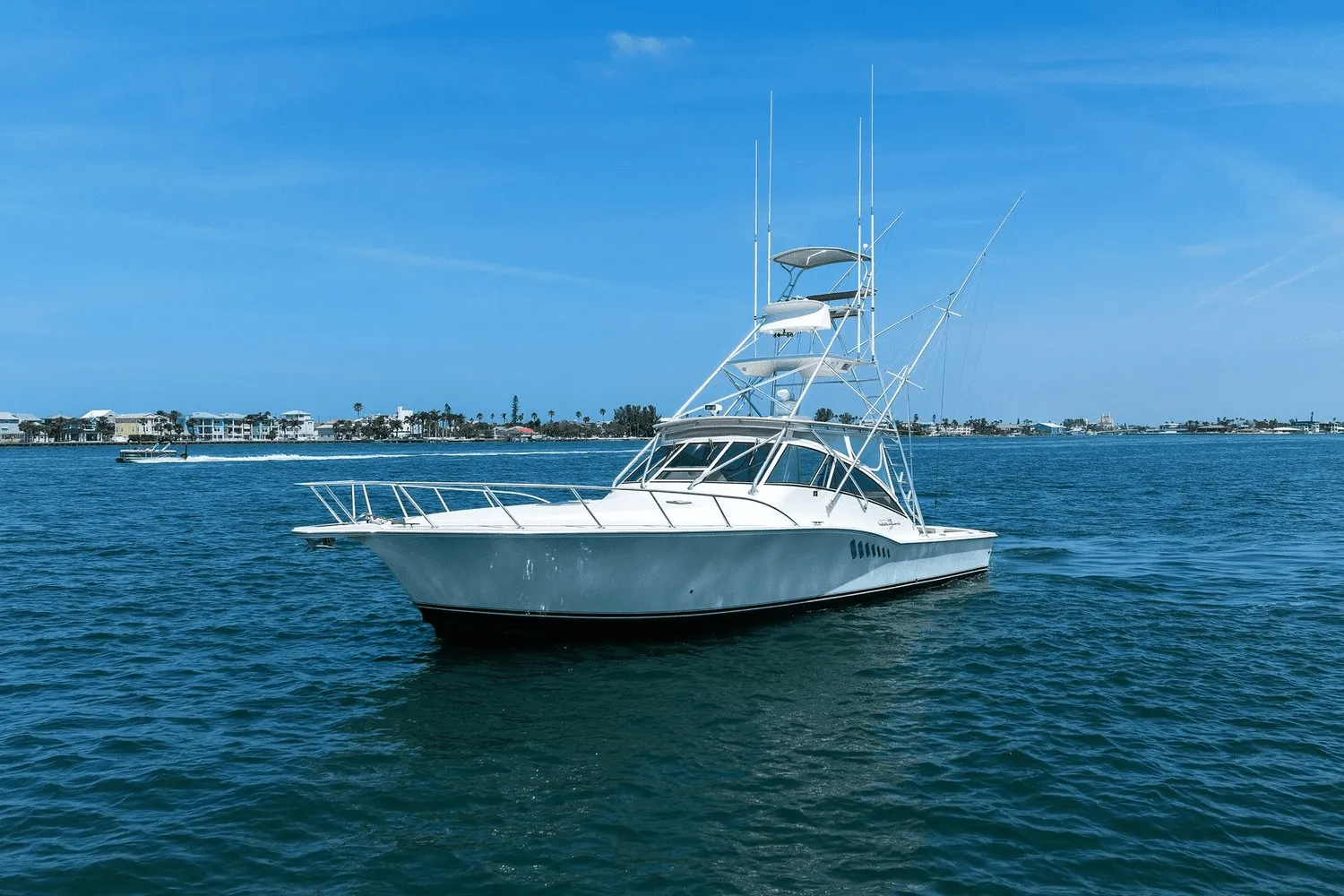 2004 Albemarle 410 EXPRESS FISHERMAN Image Thumbnail #24