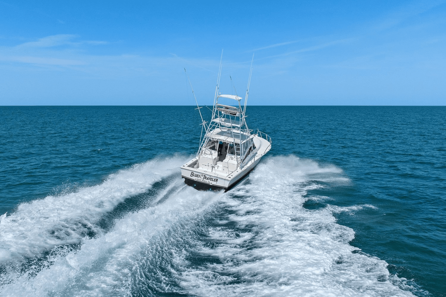 2004 Albemarle 410 EXPRESS FISHERMAN Image Thumbnail #8