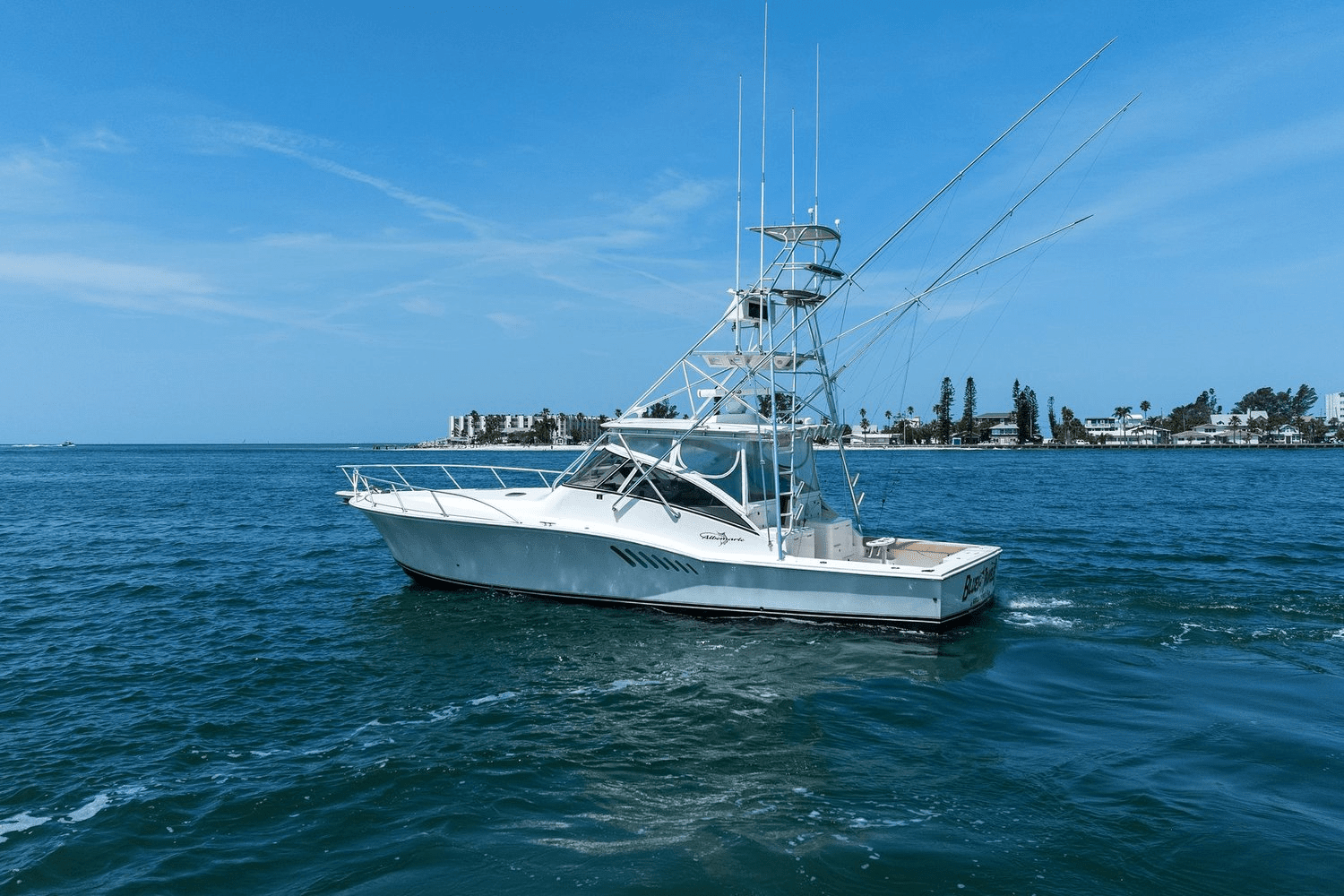 2004 Albemarle 410 EXPRESS FISHERMAN Image Thumbnail #23