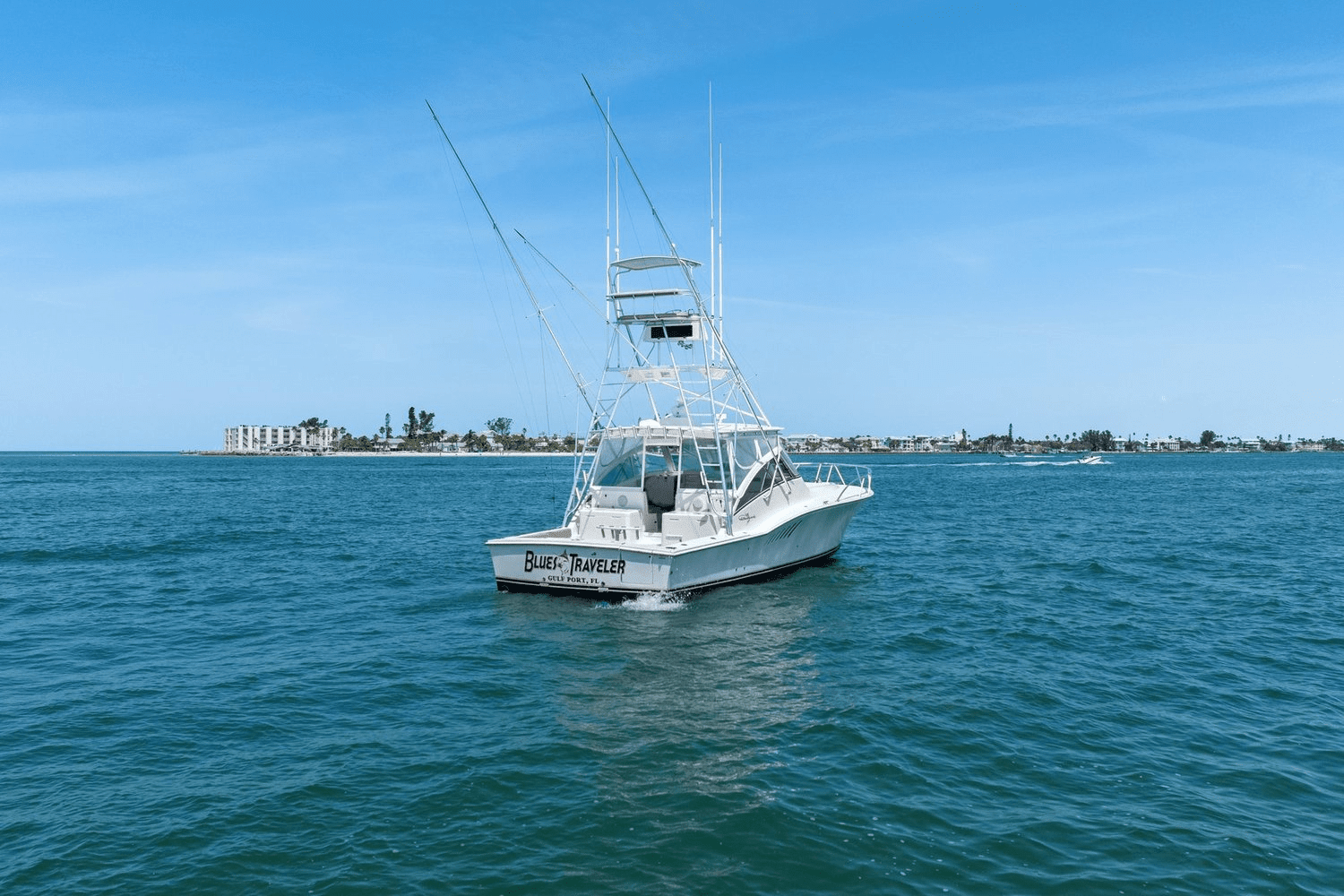 2004 Albemarle 410 EXPRESS FISHERMAN Image Thumbnail #11