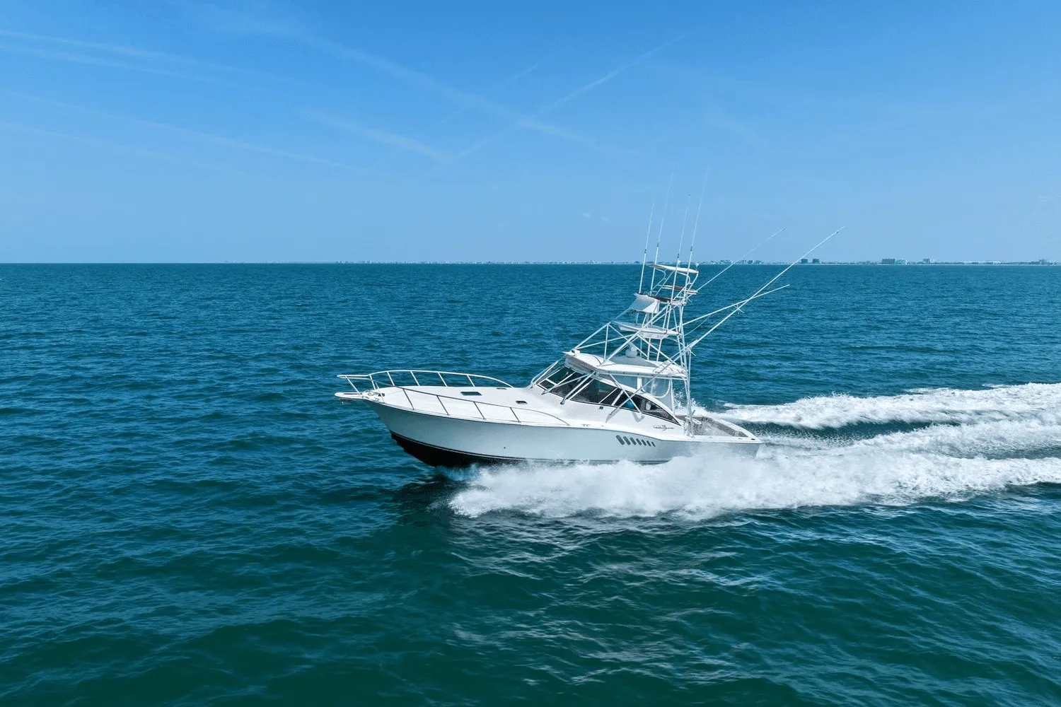 2004 Albemarle 410 EXPRESS FISHERMAN Image Thumbnail #0
